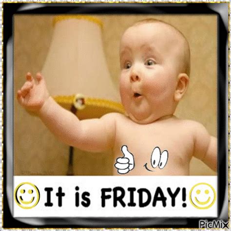 its friday gif funny